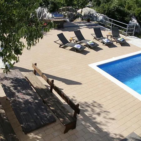 House Vicko 1 Prázdninový dům *